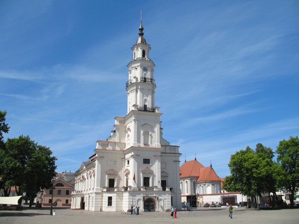 Town Hall Square